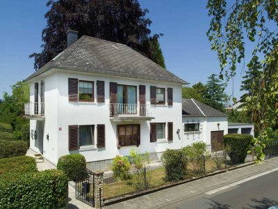 Freistehendes Einfamilienhaus in Mainz-Bretzenheim.