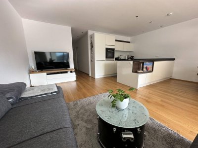 Attraktive 3-Zimmer Wohnung in Lochau: Terrasse, Stellplatz und moderne Ausstattung!