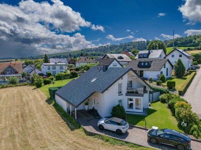 Freistehendes Einfamilienhaus mit moderner Ausstattung in guter Wohnlage von Wehr - provisionsfrei -