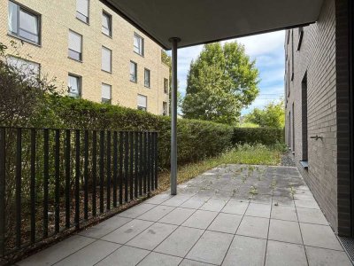 Moderne 3-Zimmer-Wohnung mit Terrasse in Köln