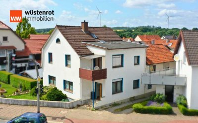 Attraktive Kapitalanlage - 3-Familienhaus in zentraler Lage von Blomberg