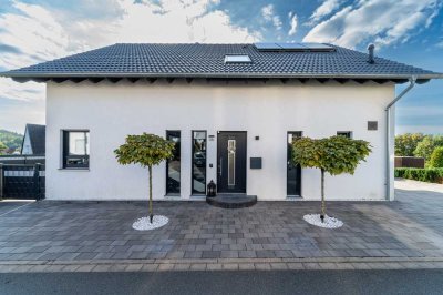 Modernes Einfamilienzuhause auf dem Schreppenberg