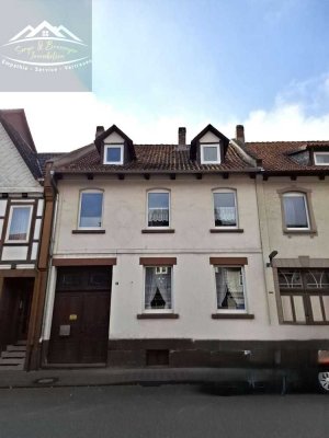 Familienfreundliches Einfamilienreihenmittelhaus in Markoldendorf