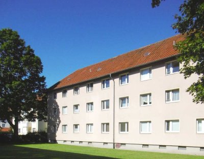 Kriemhildstr. 20, 1 R - Schöne 2-Zimmer Wohnung mit Tageslichtbad