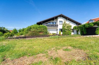 freies EFH in Buxheim in herzlicher Lage zu verkaufen