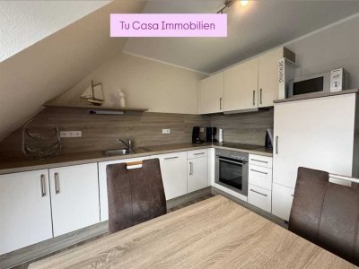 Norddeich - Ihr neues Urlaubsdomizil mit Balkon + Stellplatz