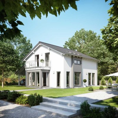 Dein individuelles Traumhaus von LivingHaus - maßgeschneidert für dich!