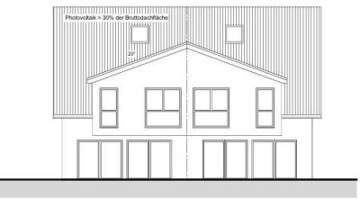 Neubau! Doppelhaus in Bad Lippspringe