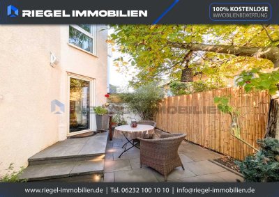 Sie hier? Wir auch! Tolle Lage, DHH auf einem ca. 201 m² großen Grundstück mit ca. 217 m² Wohnfläche