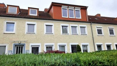 Eine ganz schicke, neuwertige Wohnung - Nähe Delme Klinikum + 0 % Käuferprovision!