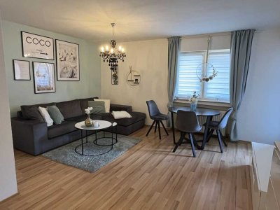 Top Lage! Gepflegte, helle 2 Zimmer Wohnung mit Balkon im schönen Barbaraviertel