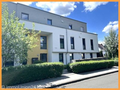 7 9 0,- für 2 Zimmer 5 3 qm Terrassenwohnung mit GARTEN und Tiefgaragenstellplatz in TOP Wohnlage