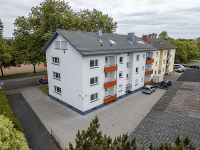 Attraktive 4-Zimmerwohnung in der Oberwaldstraße