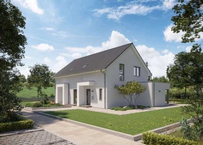 Mehrgenerationenwohnen leicht gemacht - Ihr neues Zuhause mit Fördervorteilen in Lonsheim