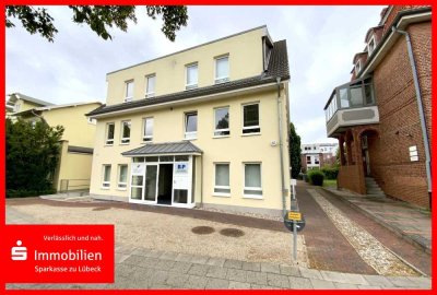 Moderne 3 Zimmer- Eigentumswohnung in Stadtparknähe