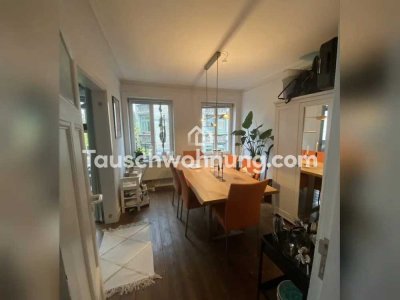 Tauschwohnung: 3 Zimmer Wohnung im Karoviertel