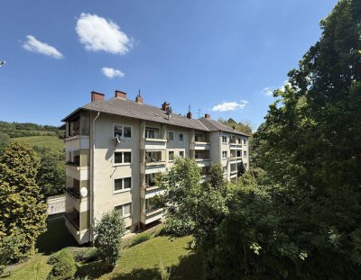 Genialer Grundriss mit Balkon!