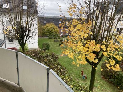 Helle 3-Zimmer-Wohnung mit Balkon in Wülfrath