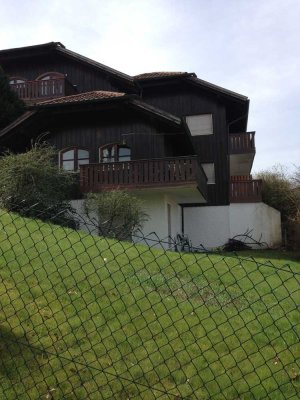 Studentenwohnung mit einmaliger Terrasse