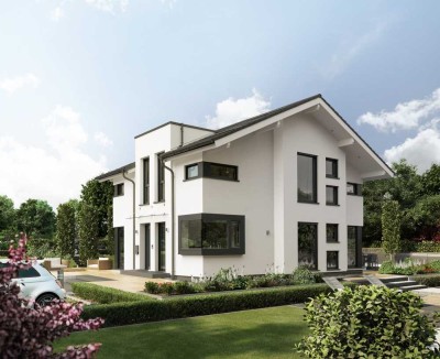 Mit Bien-Zenker zum Traumhaus: Maßgeschneidert für Ihr Leben