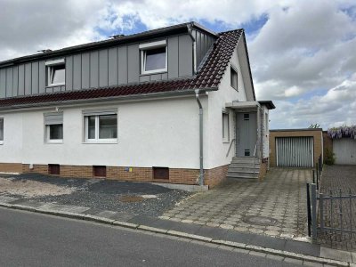 Kernsanierte 5-Zimmer-Doppelhaushälfte mit Garten in Göttingen