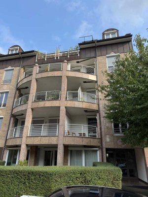 Apartment mit Balkon im Herzen Braunfelds!