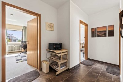 Geschmackvolle 2-Zimmer-Wohnung in Niederkassel Mondorf