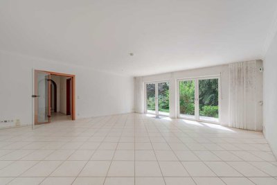 Wohnen im Grünen – Charmante Eigentumswohnung in ruhiger Lage von Essen-Byfang