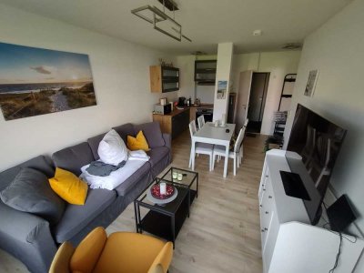 Eigentumswohnung mit Ferienvermietung-Lizenz