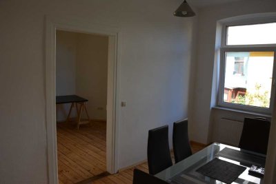 2-Zimmer renovierte Altbau mit EBK Karlsruhe West