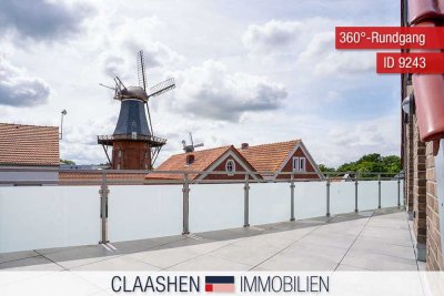 Attraktive Neubauwohnung mit urbanem Lebensgefühl