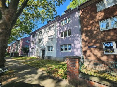 **Attraktive 2-Zimmer-Wohnung+ Küche in Duisburg**