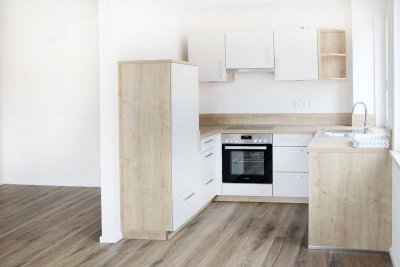 Exkluxiv und seniorengerecht Wohnen - 68 m2 gr. 2-Zi. Wohnung in Prien am schönen Chiemsee