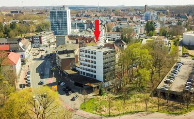 Eigentumswohnung im sanierungsbedürftigen Zustand