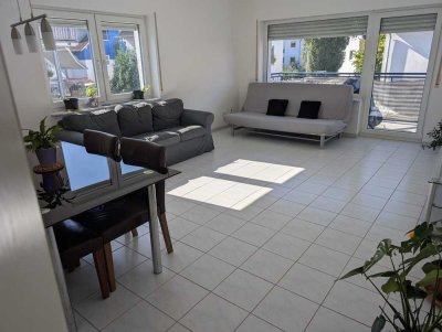 Helle 4-Zimmer-Wohnung  – Ruhige und sehr gute Lage in Bensheim
