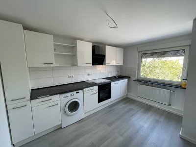 Erstbezug: 4-Zimmer-Wohnung