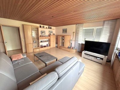 Freistehendes EFH mit 6 Zimmern und Garten, 2 Wohneinheiten möglich
