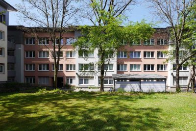 4 Zimmer Wohnung in Forchheim