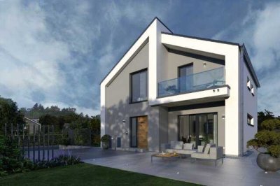 Luxuriöses Haus mit viel Licht  - Im Neubaugebiet Exing Ost - Pult 17