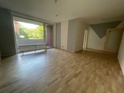 3-Zi.-Wohnung im EG frei!