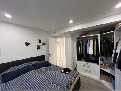 Geschmackvolle 3-Zimmer-Wohnung mit Balkon und Einbauküche in Bochum