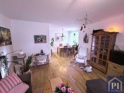 Schöne 4-Zimmerwohnung in ruhiger Lage!
900 m zum Strand von Mönkeberg