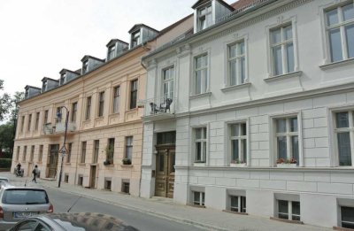 3-Zimmer mit Garten *frisch renoviert* Altbau Ensemble