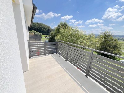 Ab Dezember: Große 3-Zimmer-Whg mit 2 sonnigen Balkonen