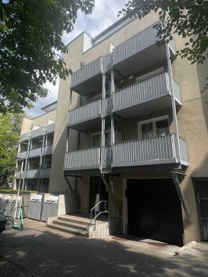2-Zimmer Wohnung mit  Dachterrasse