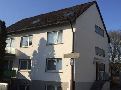 Exklusive, gepflegte 3-Zimmer-Dachgeschosswohnung in Mörfelden-Walldorf