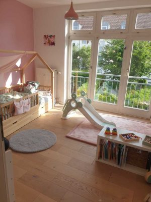 Geschmackvolle 4-5-Zi.-Wohnung mit gehobener Innenausstattung in Aschaffenburg