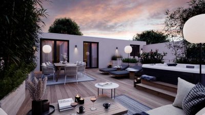 DÜSSELDORF-Flingern Nord: "HOF39. LOFT."