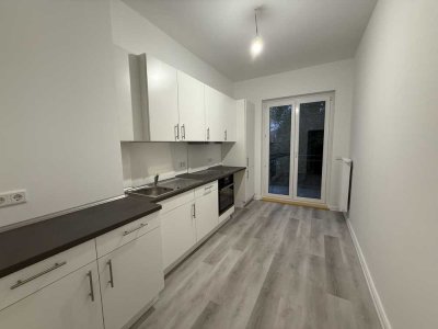Erstbezug: 2-Zimmer-Wohnung mit Balkon in HH-Ottensen