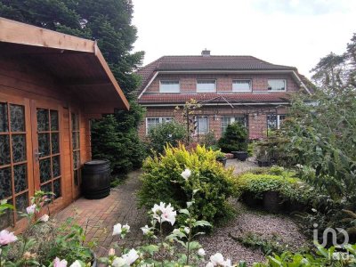 Traumhaftes Einfamilienhaus mit Einliegerwohnung in begehrter Sackgassenlage von Börger